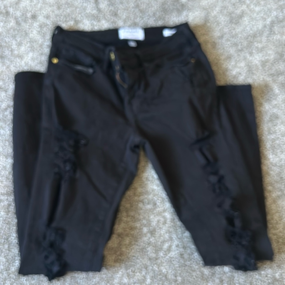 Frame Le skinny de Jeanne